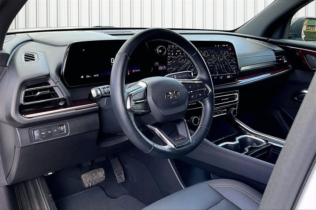 2025 Chevrolet Traverse Z71