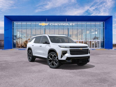 2027 Chevrolet Traverse High Country