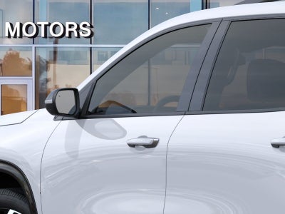 2027 Chevrolet Traverse High Country