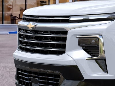 2027 Chevrolet Traverse High Country