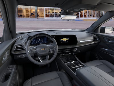 2027 Chevrolet Traverse High Country
