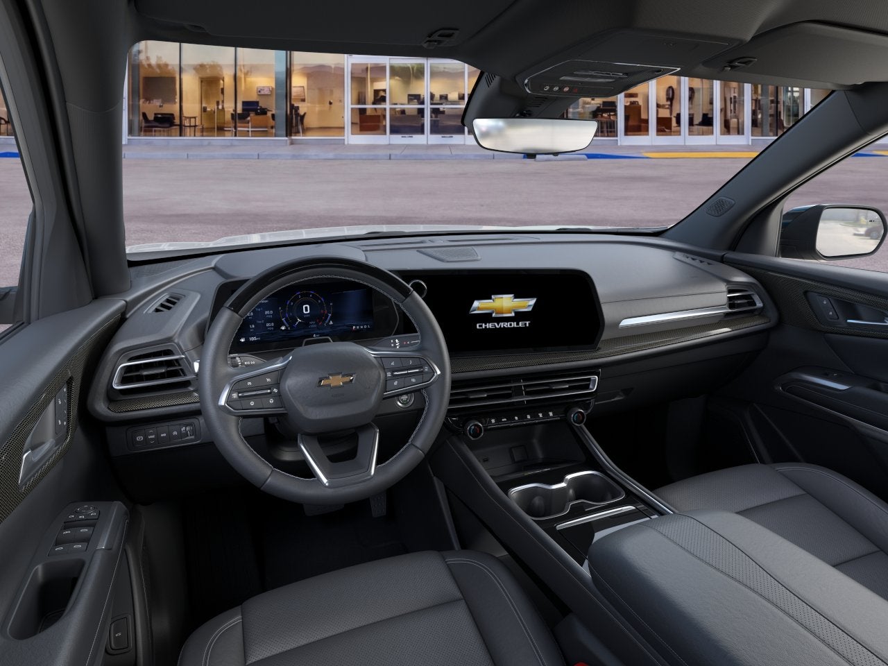 2027 Chevrolet Traverse High Country