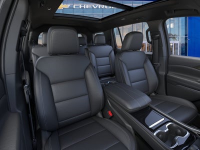 2027 Chevrolet Traverse High Country