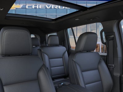 2027 Chevrolet Traverse High Country
