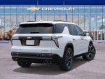 2027 Chevrolet Traverse High Country