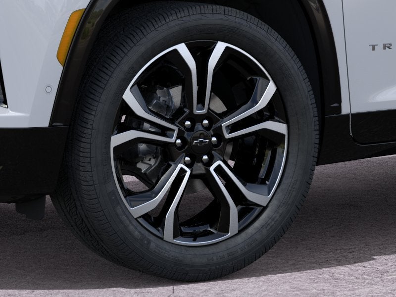 2027 Chevrolet Traverse High Country