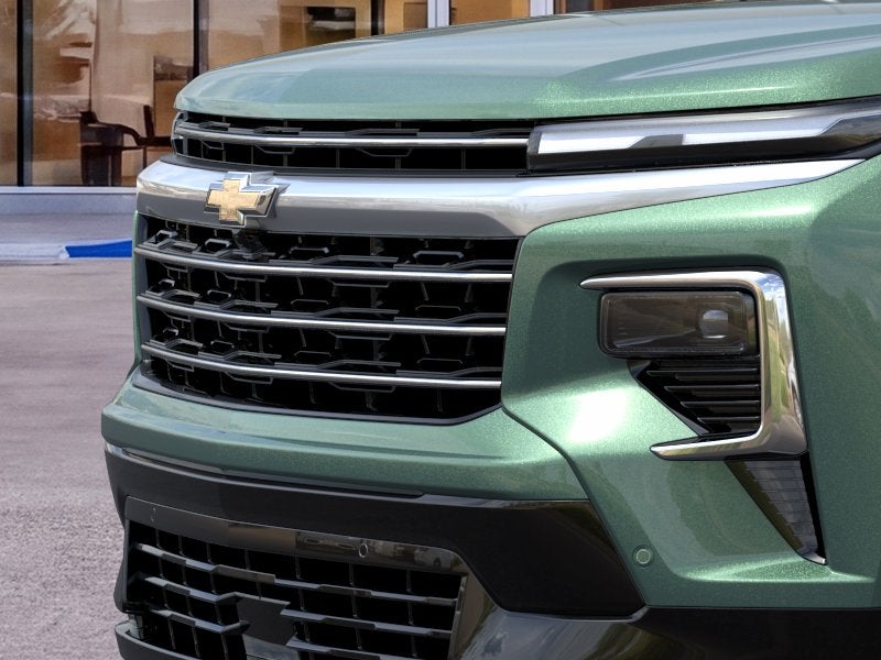 2027 Chevrolet Traverse High Country