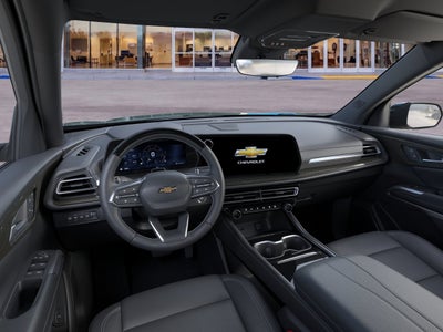 2027 Chevrolet Traverse High Country