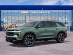 2027 Chevrolet Traverse High Country