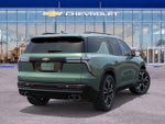 2027 Chevrolet Traverse High Country