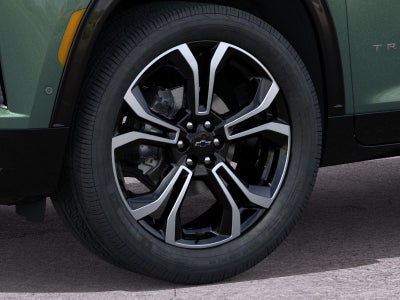 2027 Chevrolet Traverse High Country