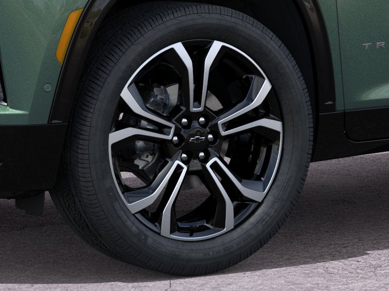 2027 Chevrolet Traverse High Country