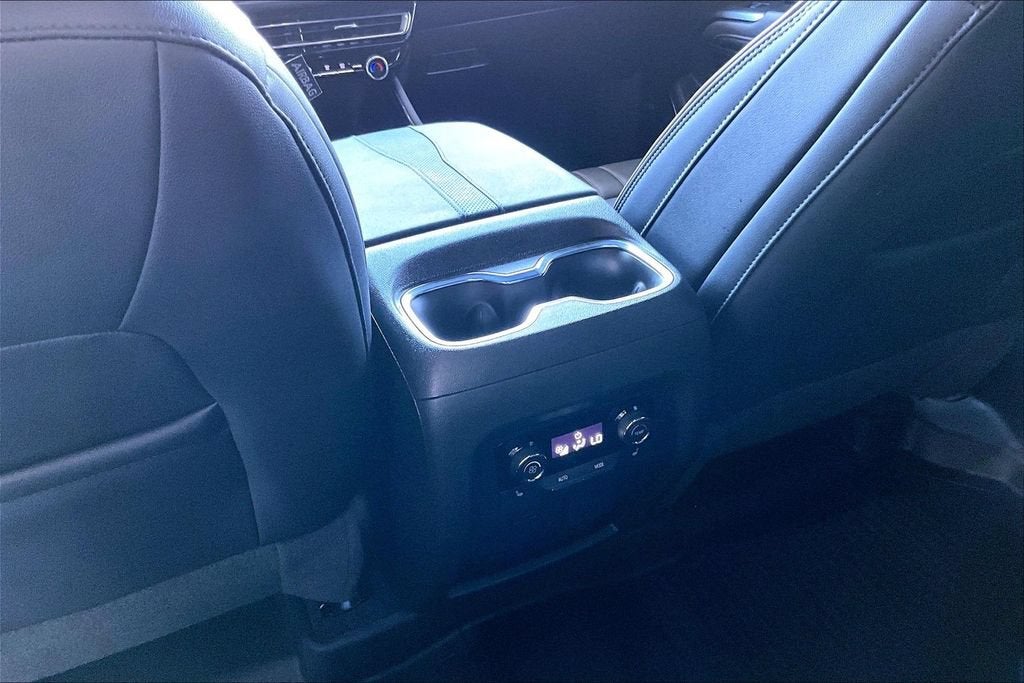 2025 Chevrolet Traverse High Country