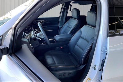 2025 Chevrolet Traverse High Country