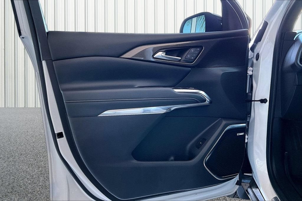 2025 Chevrolet Traverse High Country