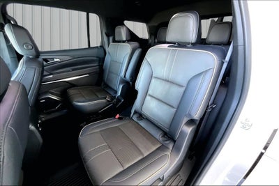 2025 Chevrolet Traverse High Country
