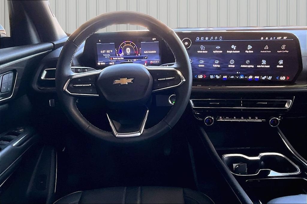 2025 Chevrolet Traverse High Country