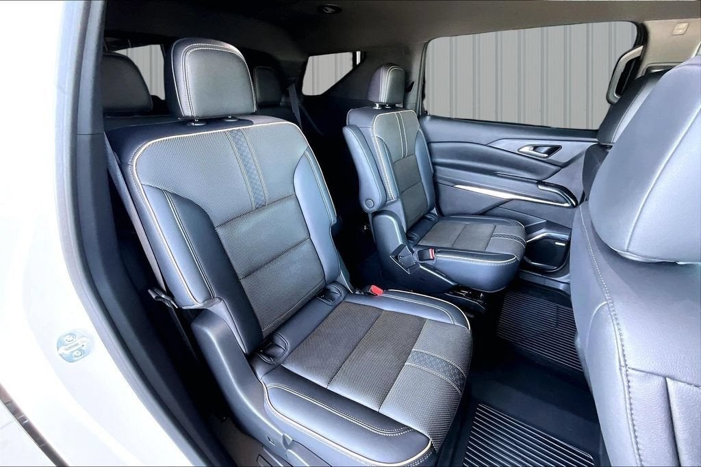 2025 Chevrolet Traverse High Country