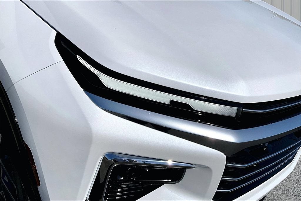 2025 Chevrolet Traverse High Country