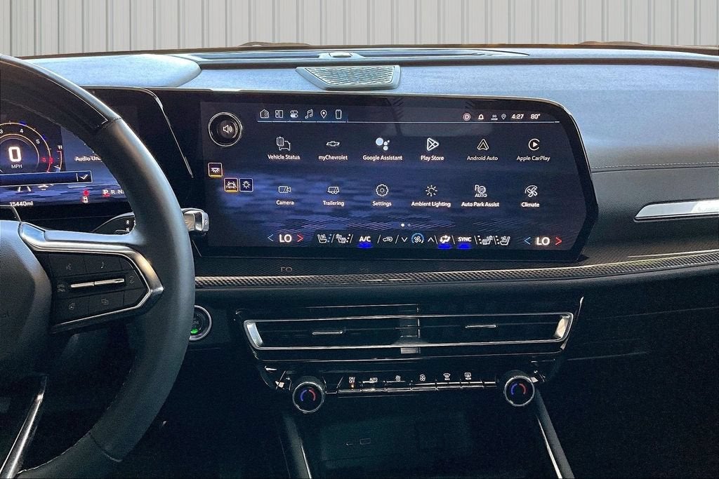 2025 Chevrolet Traverse High Country