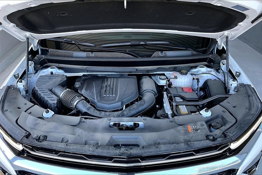2025 Chevrolet Traverse High Country