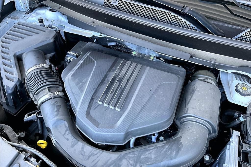 2025 Chevrolet Traverse High Country