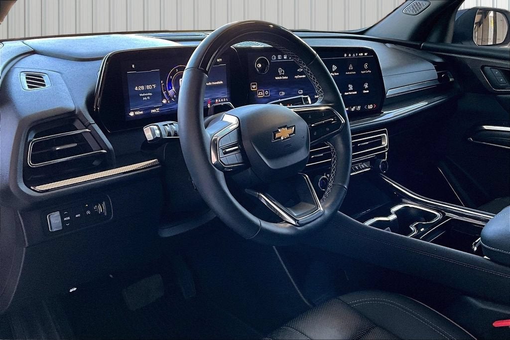 2025 Chevrolet Traverse High Country