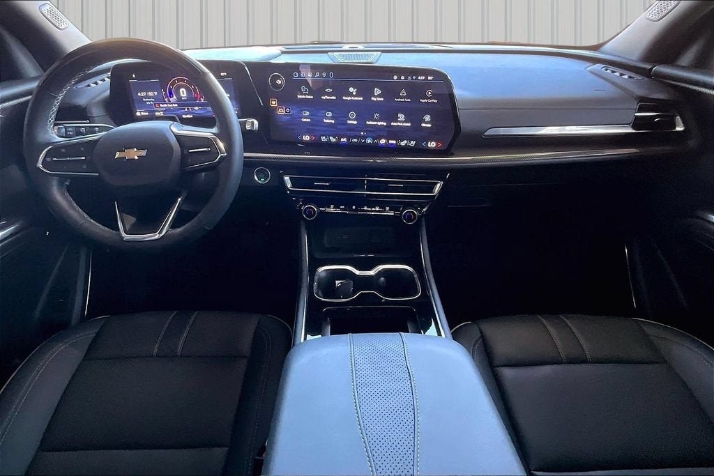 2025 Chevrolet Traverse High Country