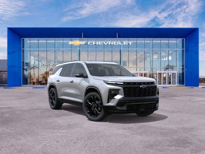 2027 Chevrolet Traverse RS