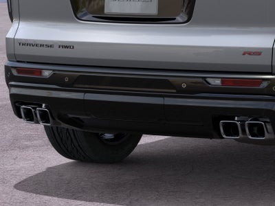 2027 Chevrolet Traverse RS