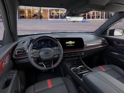 2027 Chevrolet Traverse RS