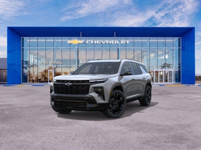 2027 Chevrolet Traverse RS