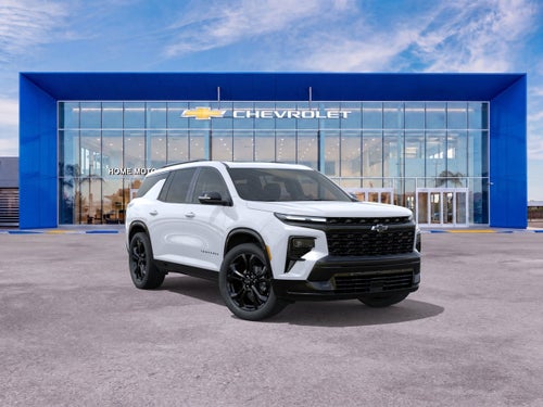 2027 Chevrolet Traverse RS