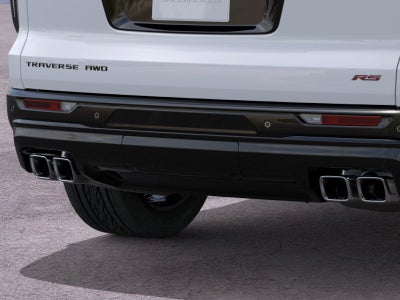2027 Chevrolet Traverse RS