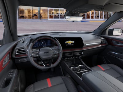 2027 Chevrolet Traverse RS