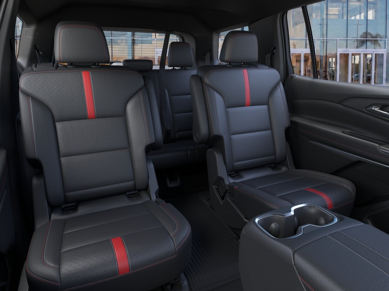 2027 Chevrolet Traverse RS