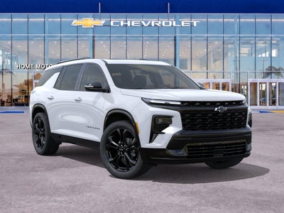 2027 Chevrolet Traverse RS
