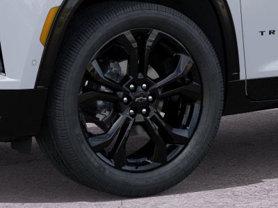 2027 Chevrolet Traverse RS