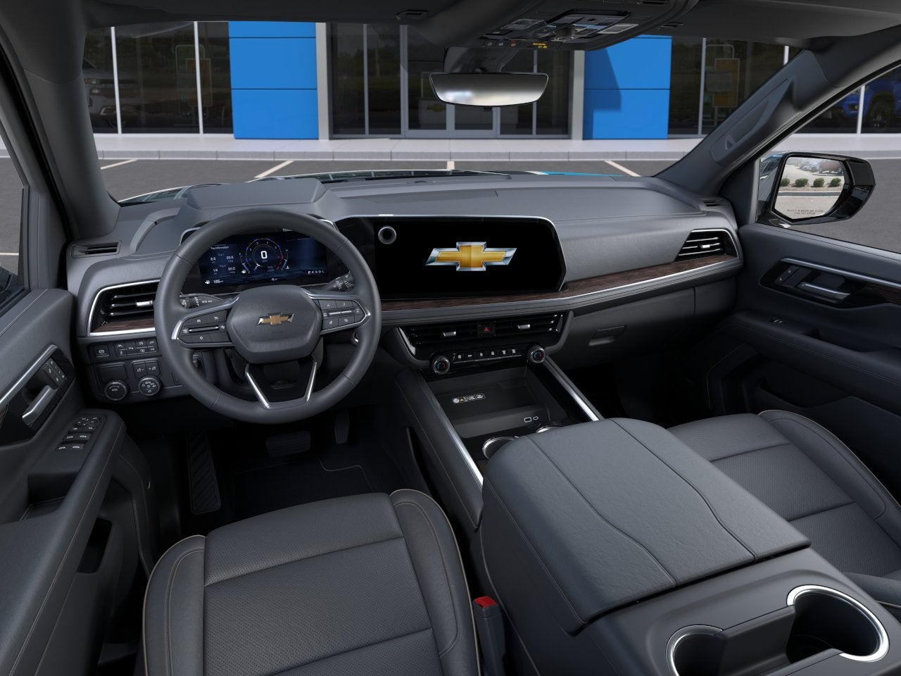 2026 Chevrolet Tahoe Premier - Photo 29