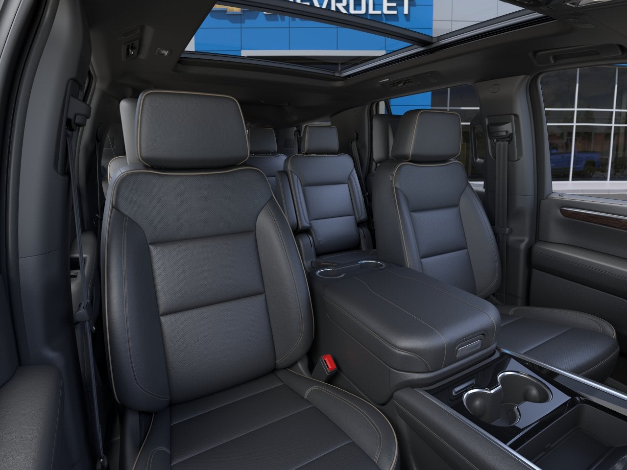 2026 Chevrolet Tahoe Premier - Photo 30