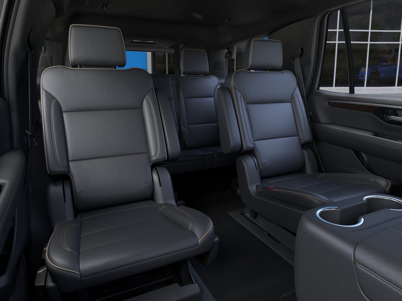 2026 Chevrolet Tahoe Premier - Photo 31
