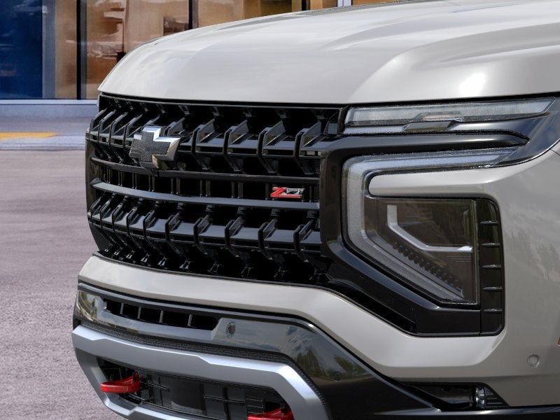 2027 Chevrolet Suburban Z71