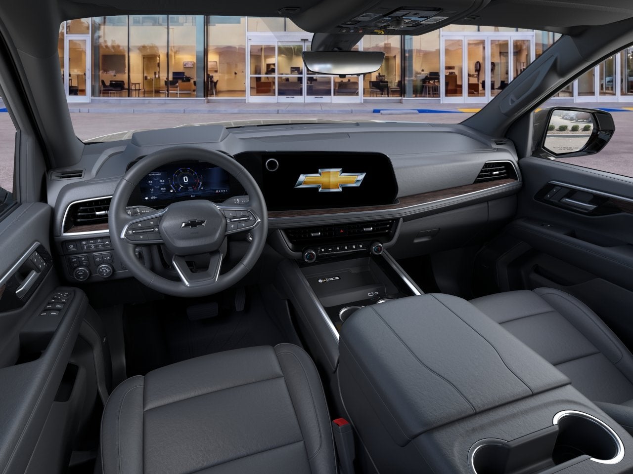 2027 Chevrolet Suburban Z71