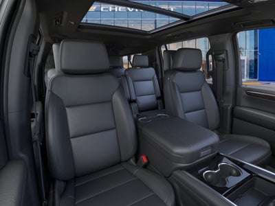 2027 Chevrolet Suburban Z71