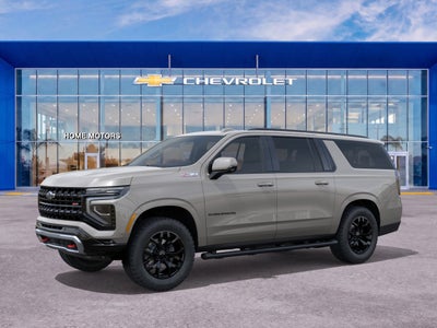 2027 Chevrolet Suburban Z71