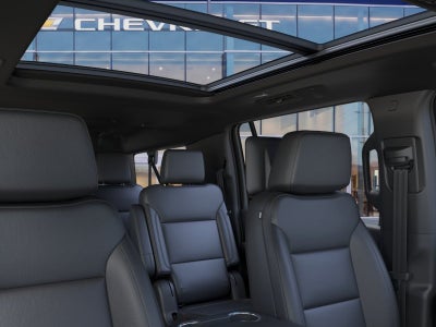 2027 Chevrolet Suburban Z71