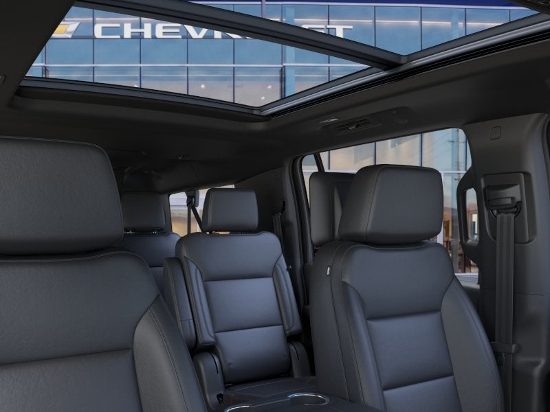 2027 Chevrolet Suburban Z71