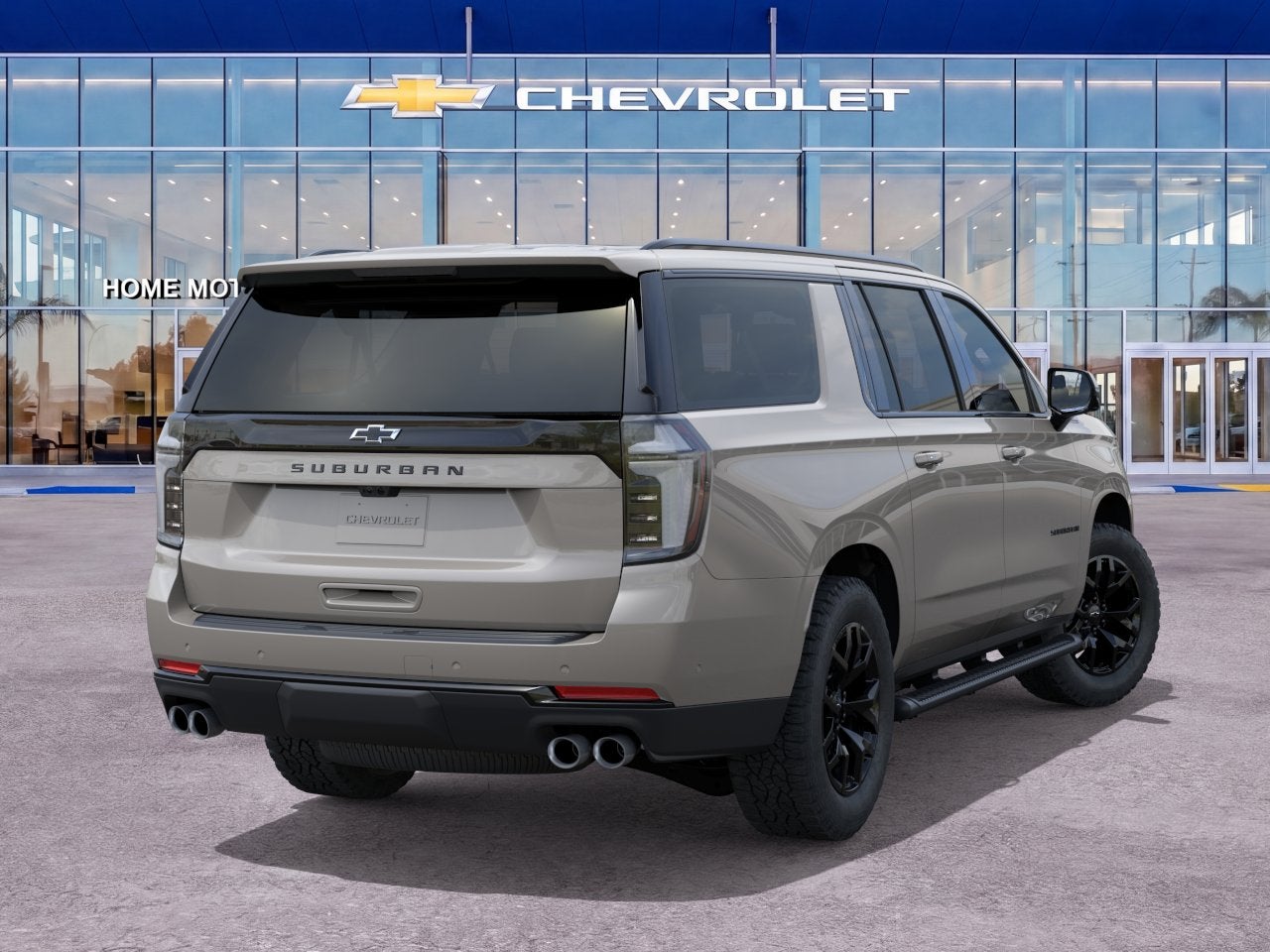 2027 Chevrolet Suburban Z71