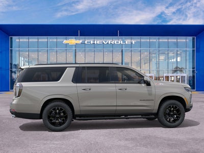 2027 Chevrolet Suburban Z71