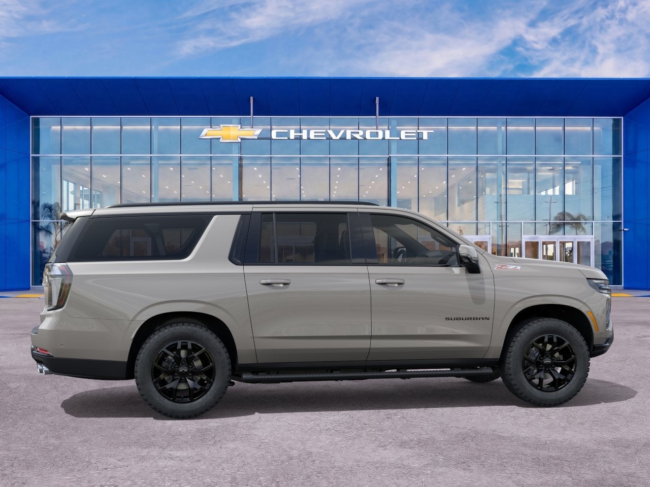 2027 Chevrolet Suburban Z71
